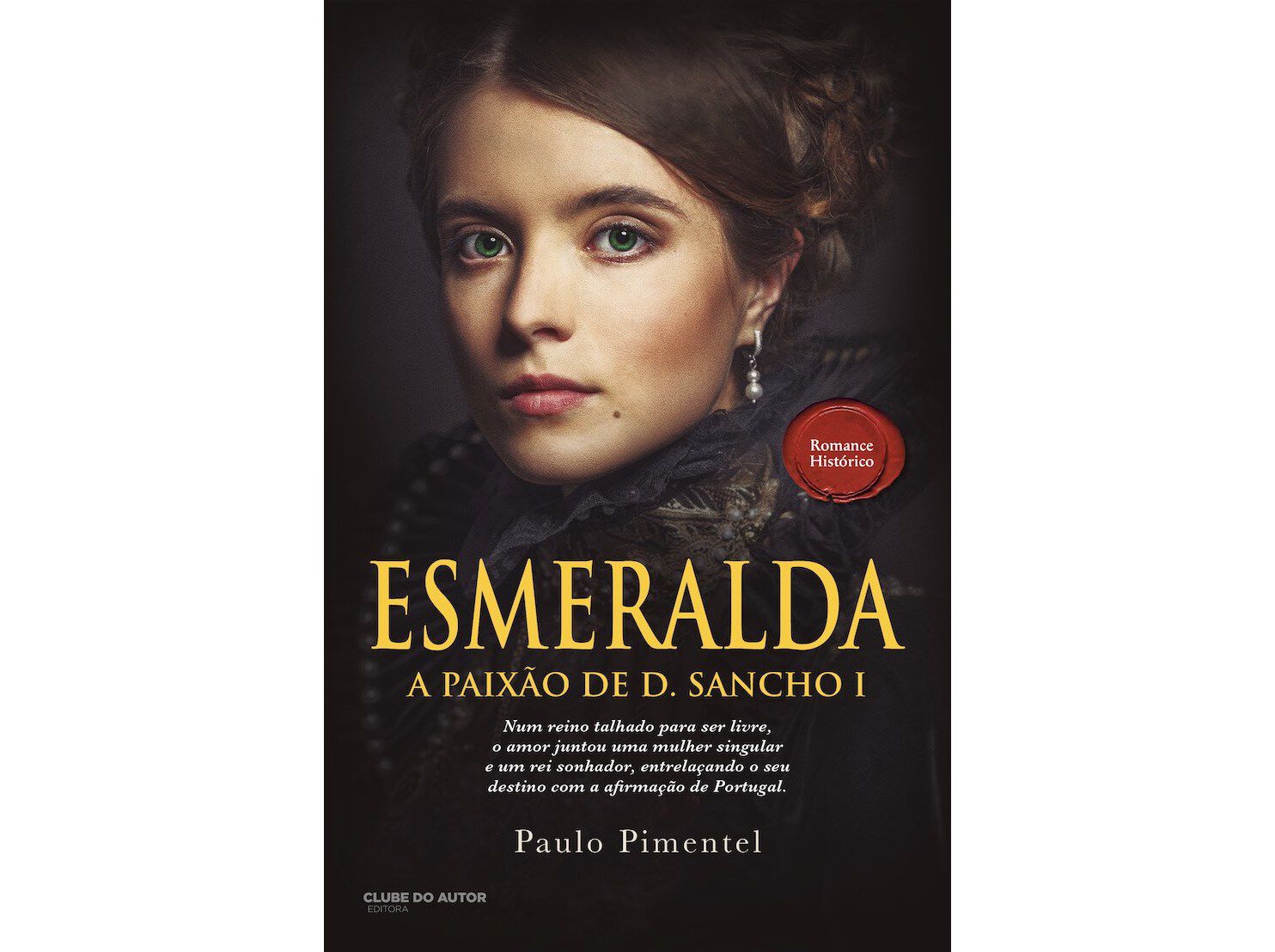 LIVRO ESMERALDA DE PAULO PIMENTEL image number 0