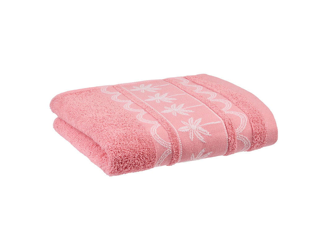 TOALHETE COM BARRA ACTUEL ROSA 450G 30X50CM image number 0