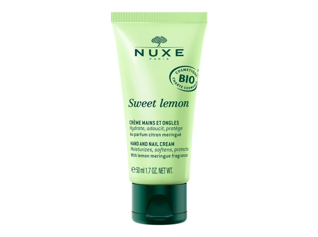 CREME M&Atilde;OS NUXE SWEET LEMON 50ML image number 0