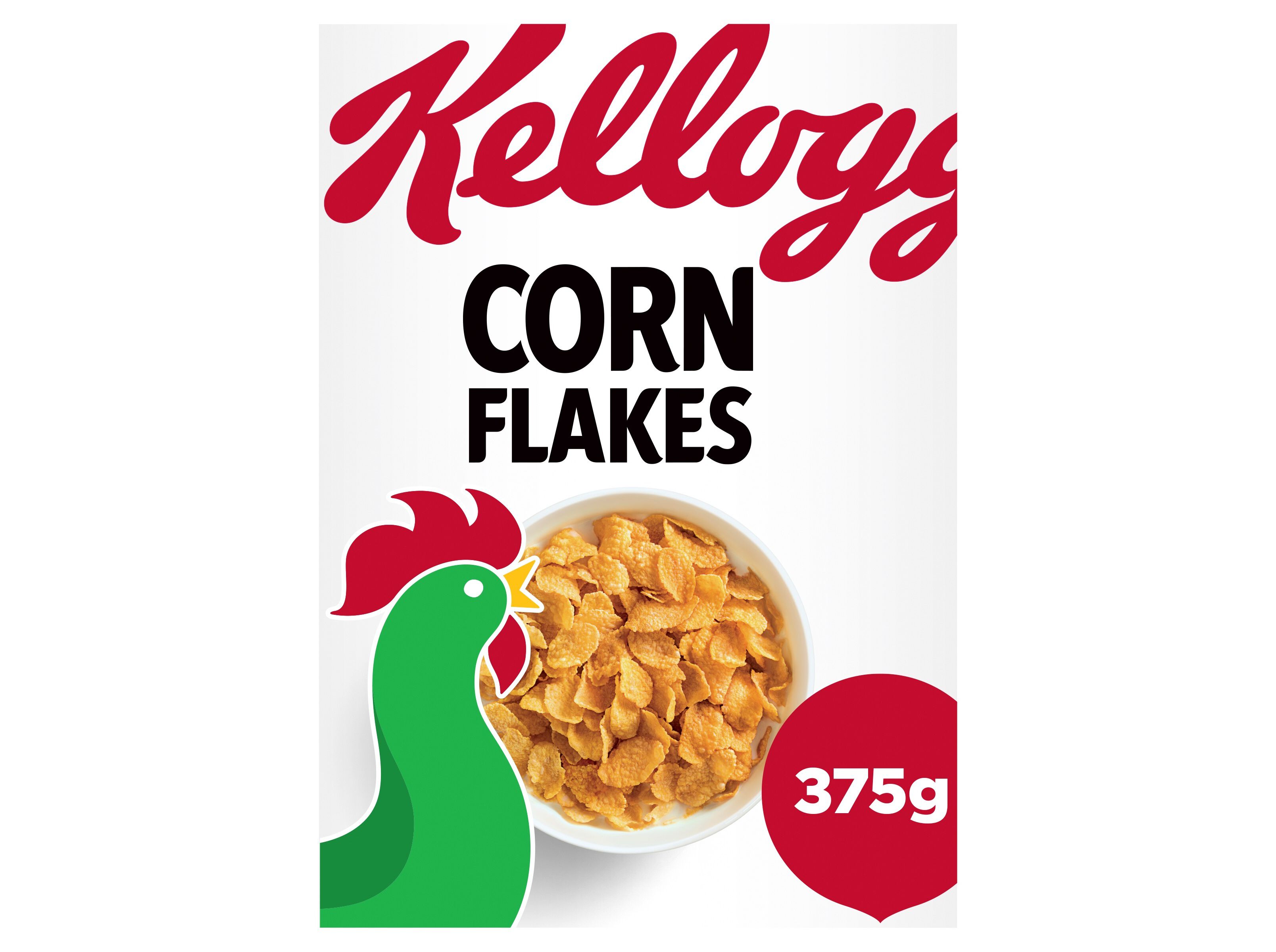 CEREAIS KELLOGG'S CORN FLAKES 375G