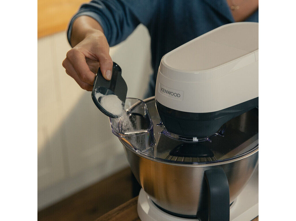 ROBOT COZINHA KENWOOD KHC30.000WH&nbsp; BRANCA 1000 W image number 4