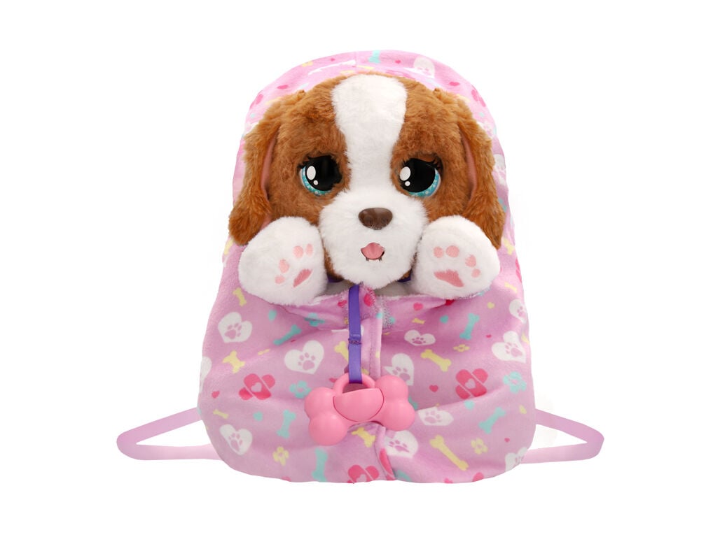 PELUCHE VETERIN&Aacute;RIO BABY PAWS image number 4