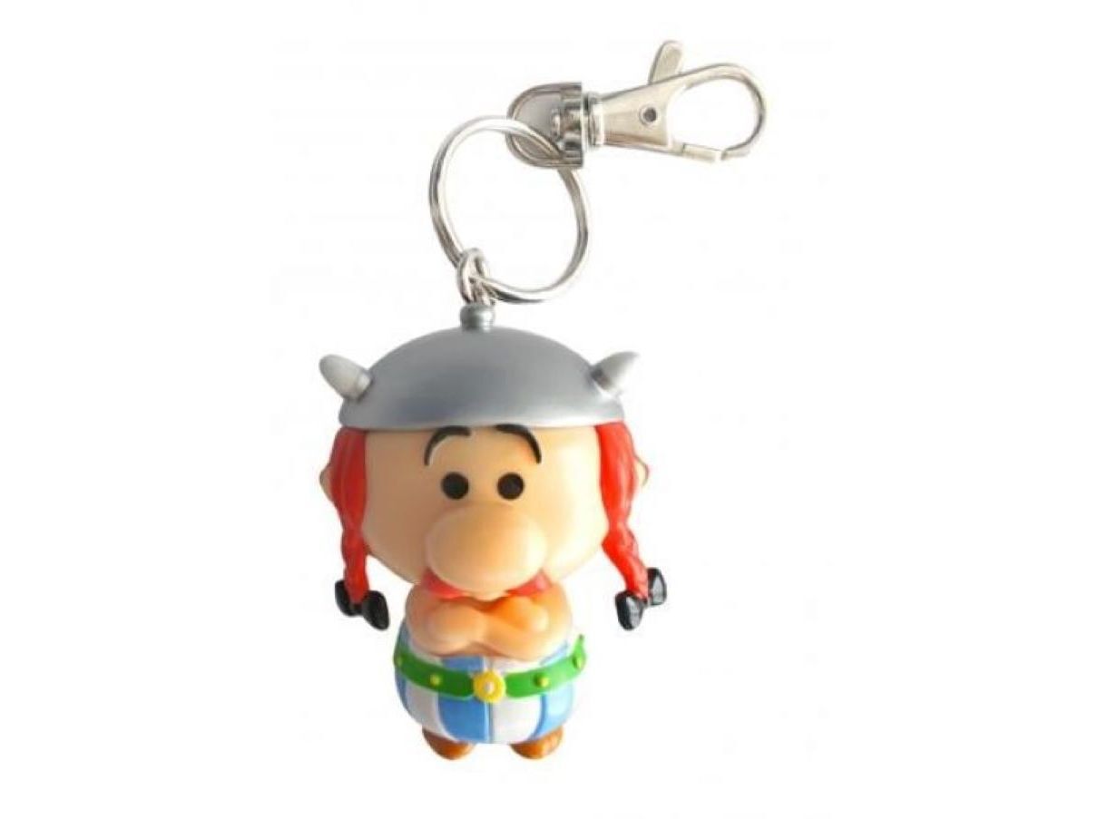 PORTA-CHAVES CHIBI OBELIX image number 0