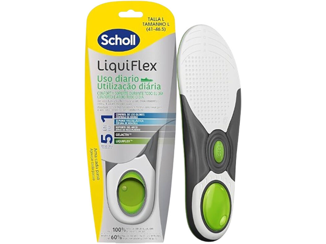 PALMILHA SCHOLL LIQUIFLEX L