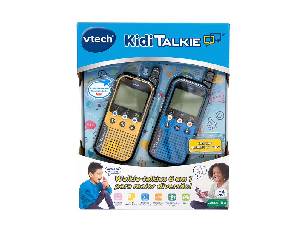 WALKIE TALKIES KIDIZOOM image number 0