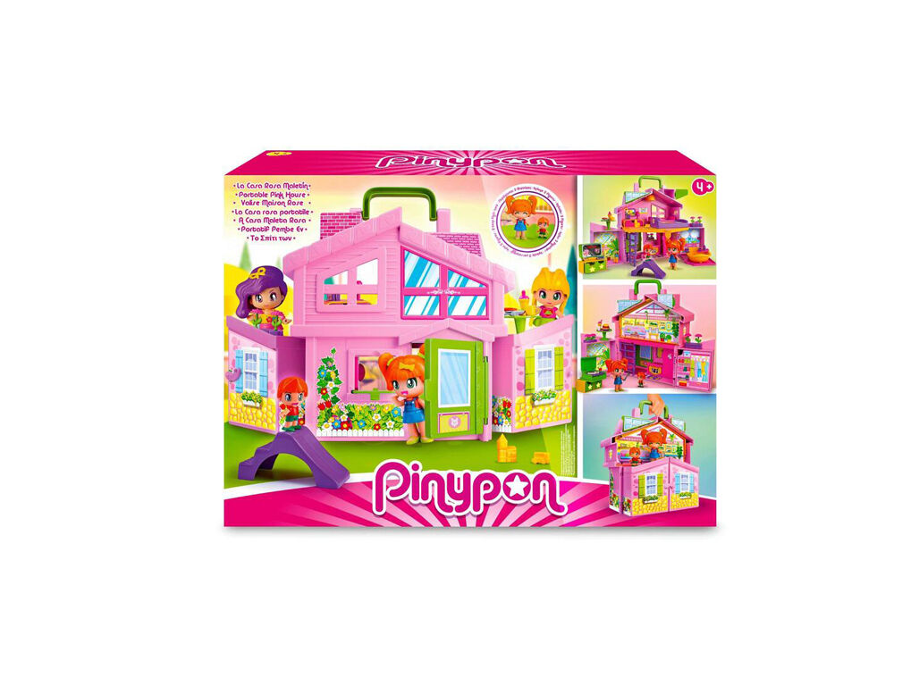 A CASA MALETA ROSA PINYPON image number 6