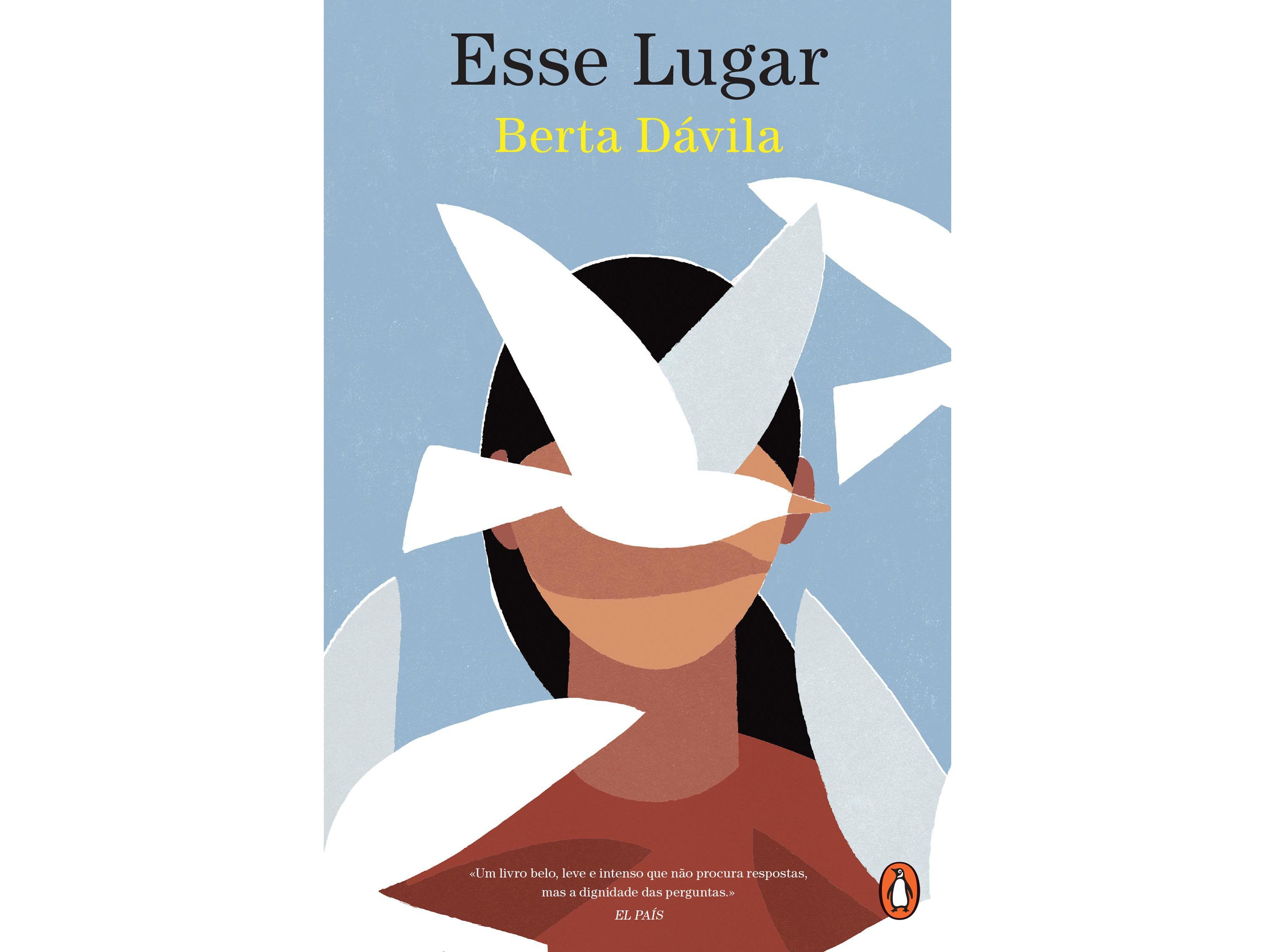 Penguin Esse Lugar de Berta Dávila