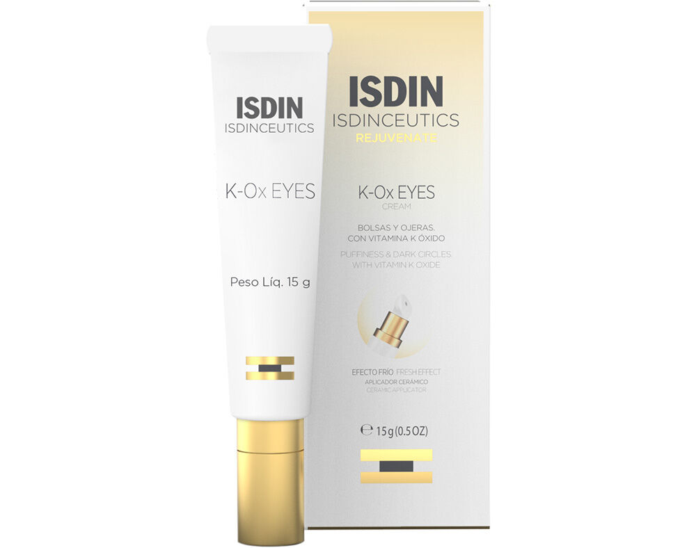 CREME ISDIN ISDINCEUTICS K&middot;OX EYES 15ML image number 0