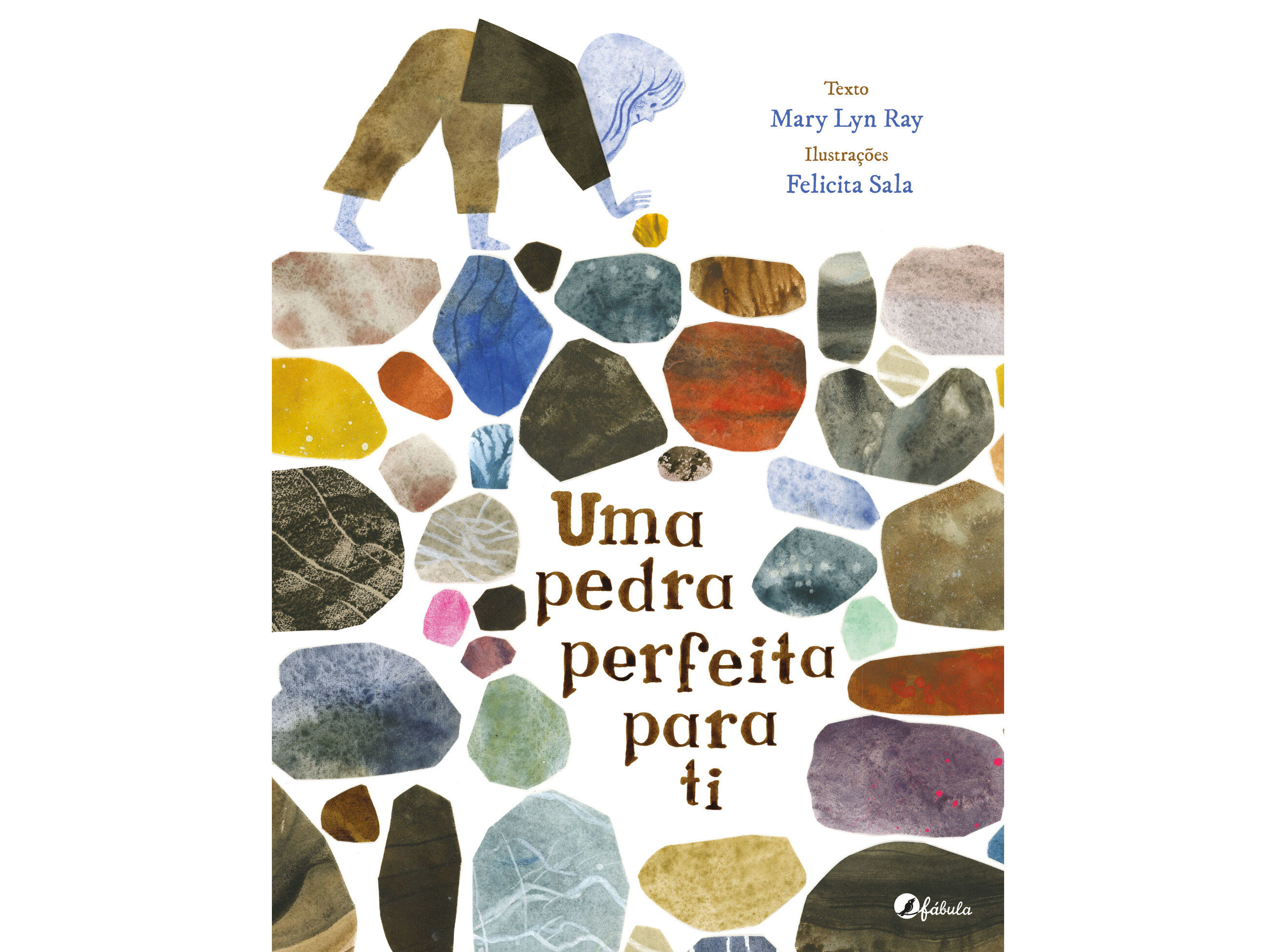 LIVRO UMA PEDRA PERFEITA PARA TI MARY LYN RAY image number 0