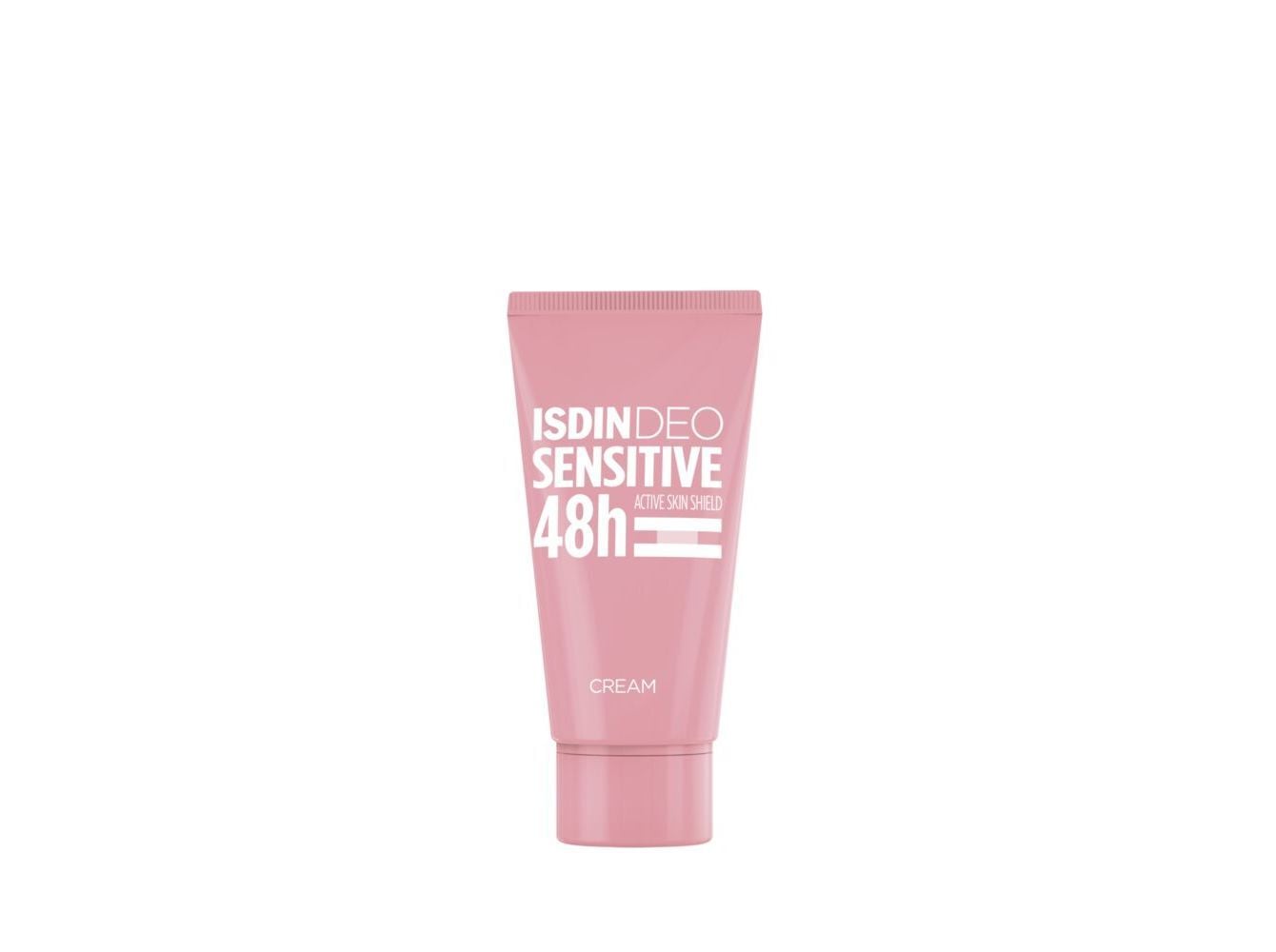 DESODORIZANTE ISDIN SENSITIVE CREME 50ML image number 0