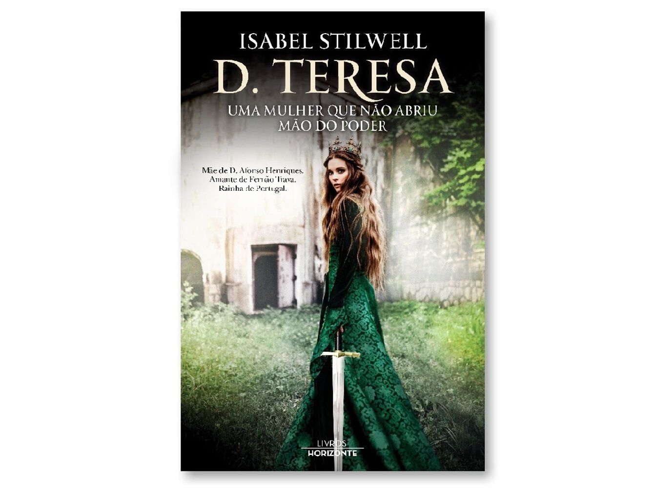 LIVRO D. TERESA UMA MULHER Q N ABRIU M&Atilde;O DO PODER image number 0