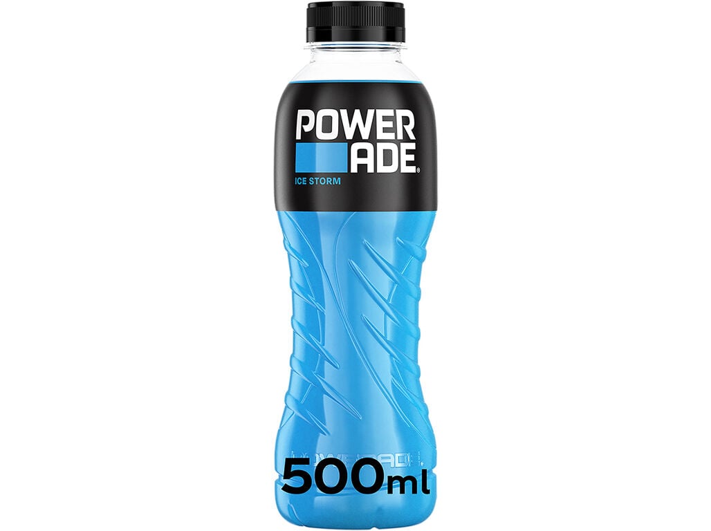 BEBIDA ISOT&Oacute;NICA POWERADE ICE STORM 0.5L (SDR)