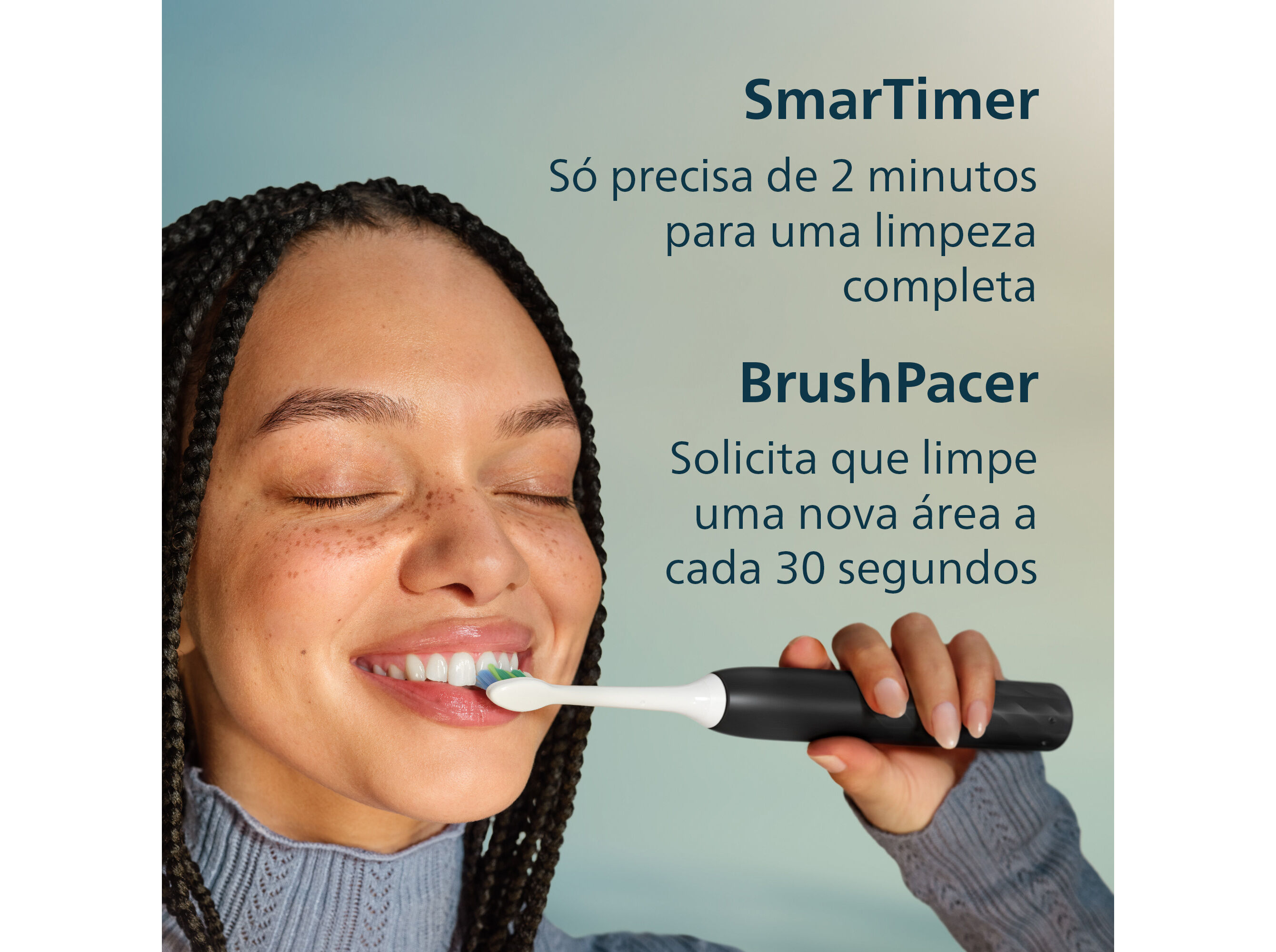 ESCOVA DENTES PHILIPS HX4021/02 SONICARE image number 6