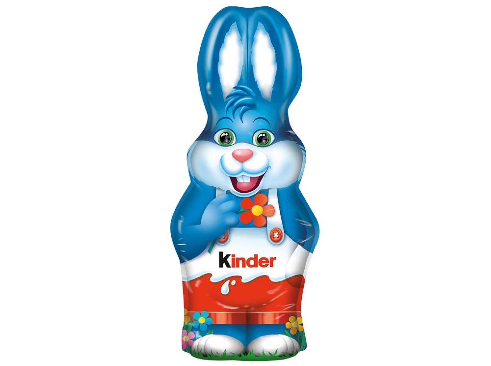 FIGURA COELHO KINDER 55G image number 1