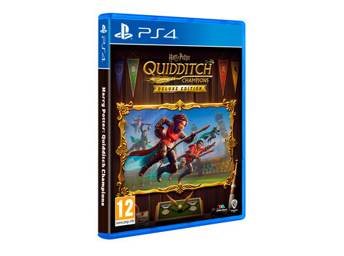 Quidish Numbers Jogo Ps4 Harry Potter Quidditch Champions Deluxe Edition | Auchan