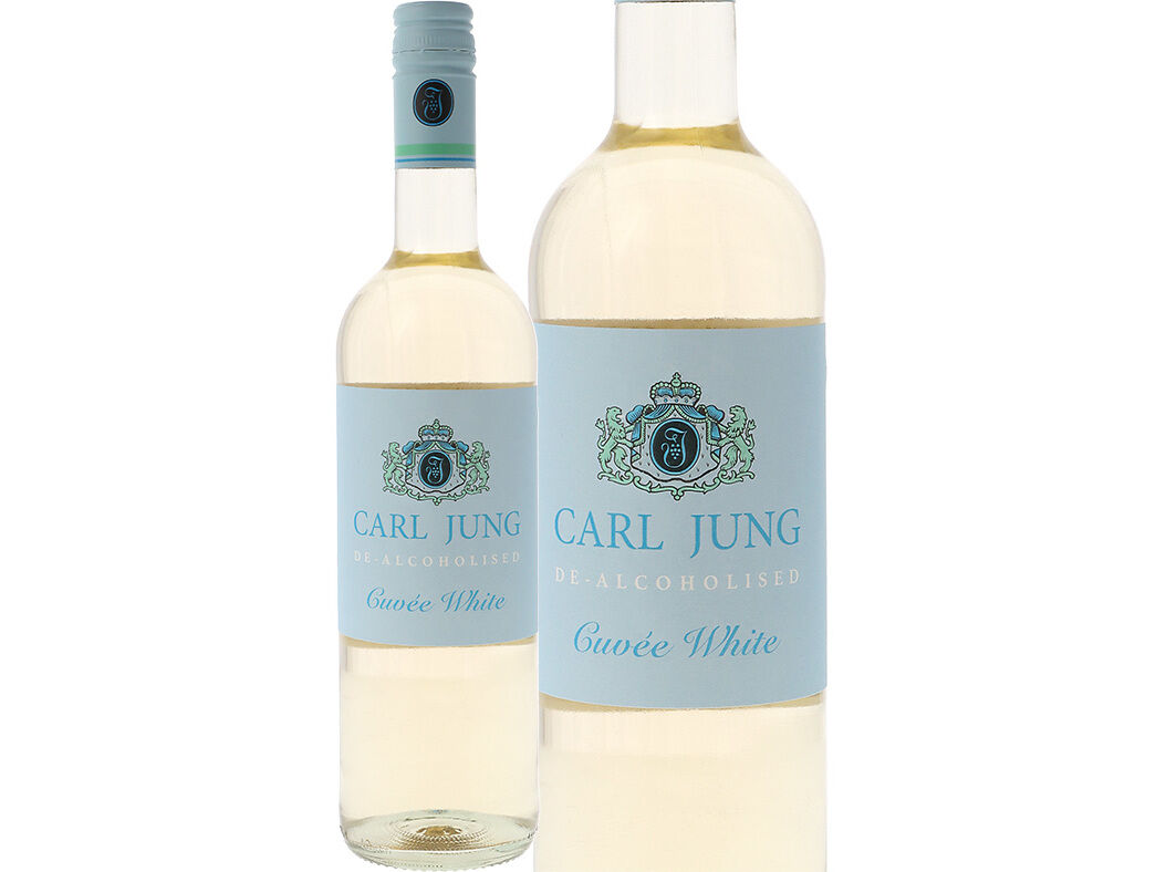 VINHO BRANCO CARL JUNG SEM &Aacute;LCOOL 0.75L image number 0
