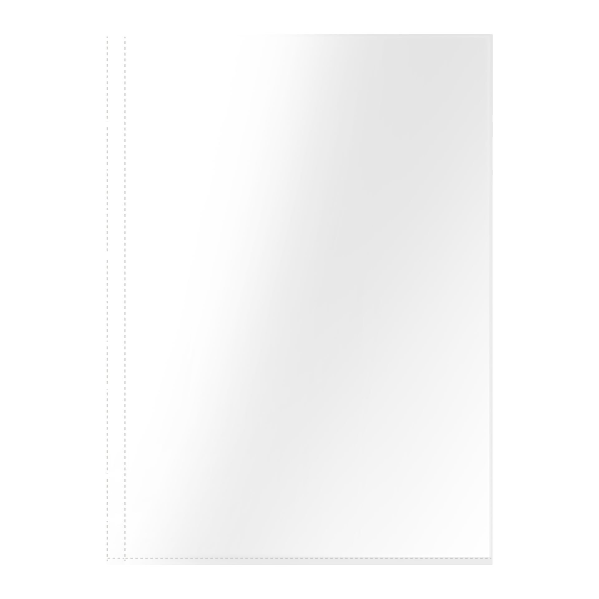 BOLSA CAT&Aacute;LOGO PARA CADERNO ECOSMART AMBAR A4 10 UNIDADES image number 1