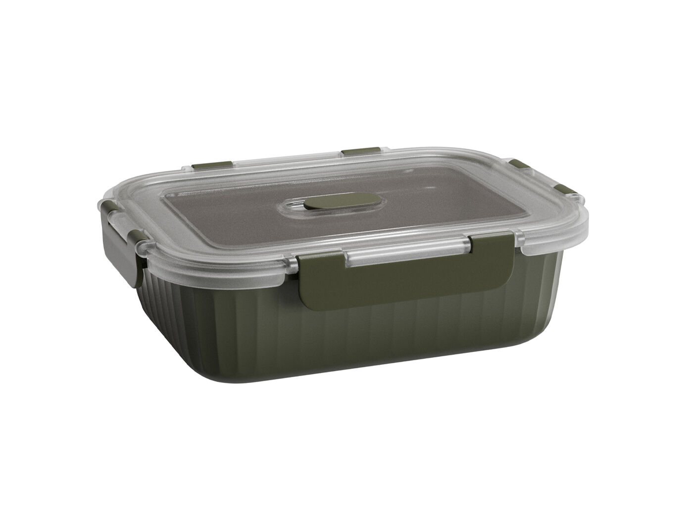 CAIXA HERM&Eacute;TICA WAVE&CARE JOMAFE VIDRO 1050ML