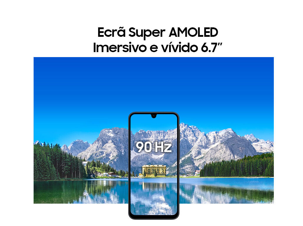 SMARTPHONE SAMSUNG GALAXY A17 5G 256GB AZUL image number 4