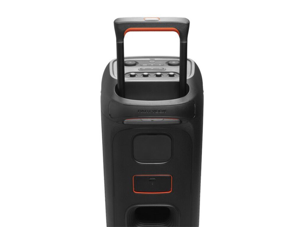 COLUNA ALTA POT&Ecirc;NCIA JBL PARTYBOX STAGE 320 240W AUT 18H image number 13