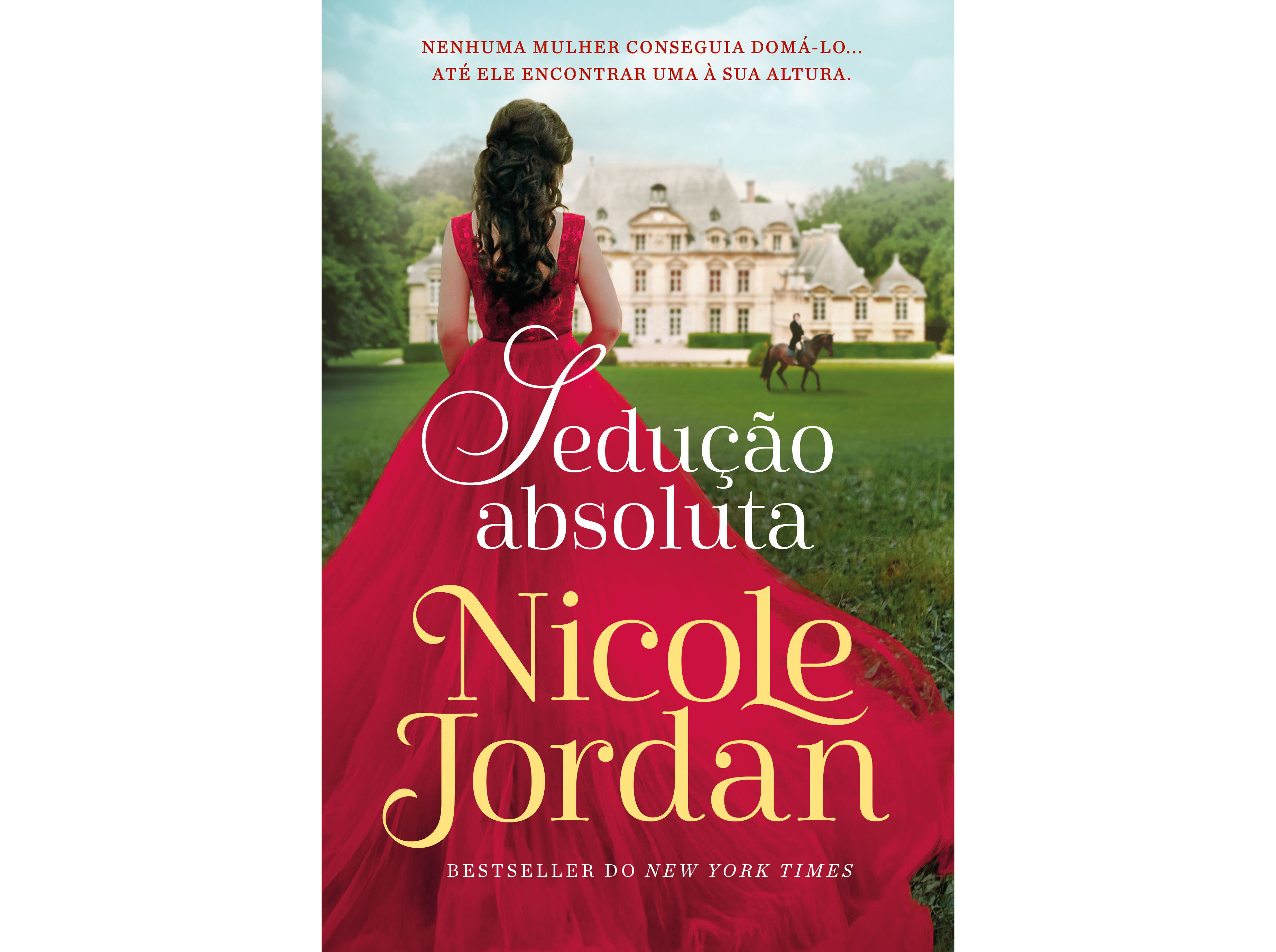 LIVRO SEDU&Ccedil;&Atilde;O ABSOLUTA PARA&Iacute;SO LIVRO 2 DE NICOLE JORDAN image number 0