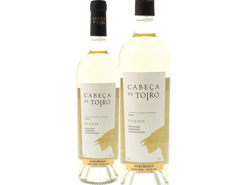 VINHO BRANCO CABE&Ccedil;A DE TOIRO RESERVA 0.75L image number 0