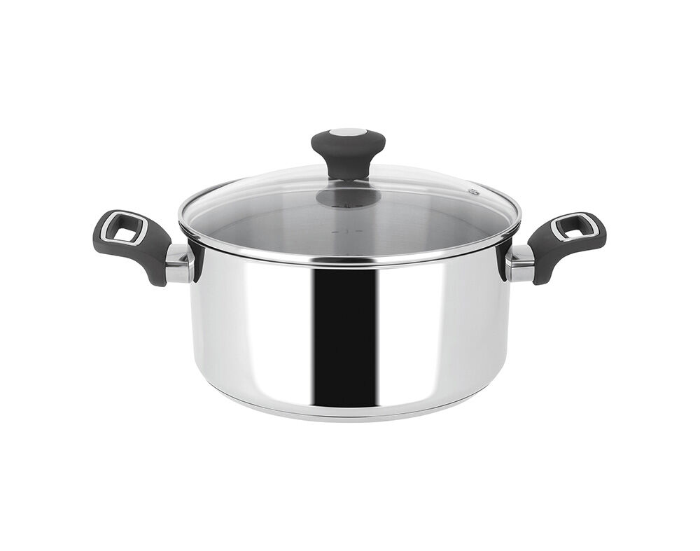 CA&Ccedil;AROLA DE INDU&Ccedil;&Atilde;O COM TAMPA ACTUEL 28CM image number 0