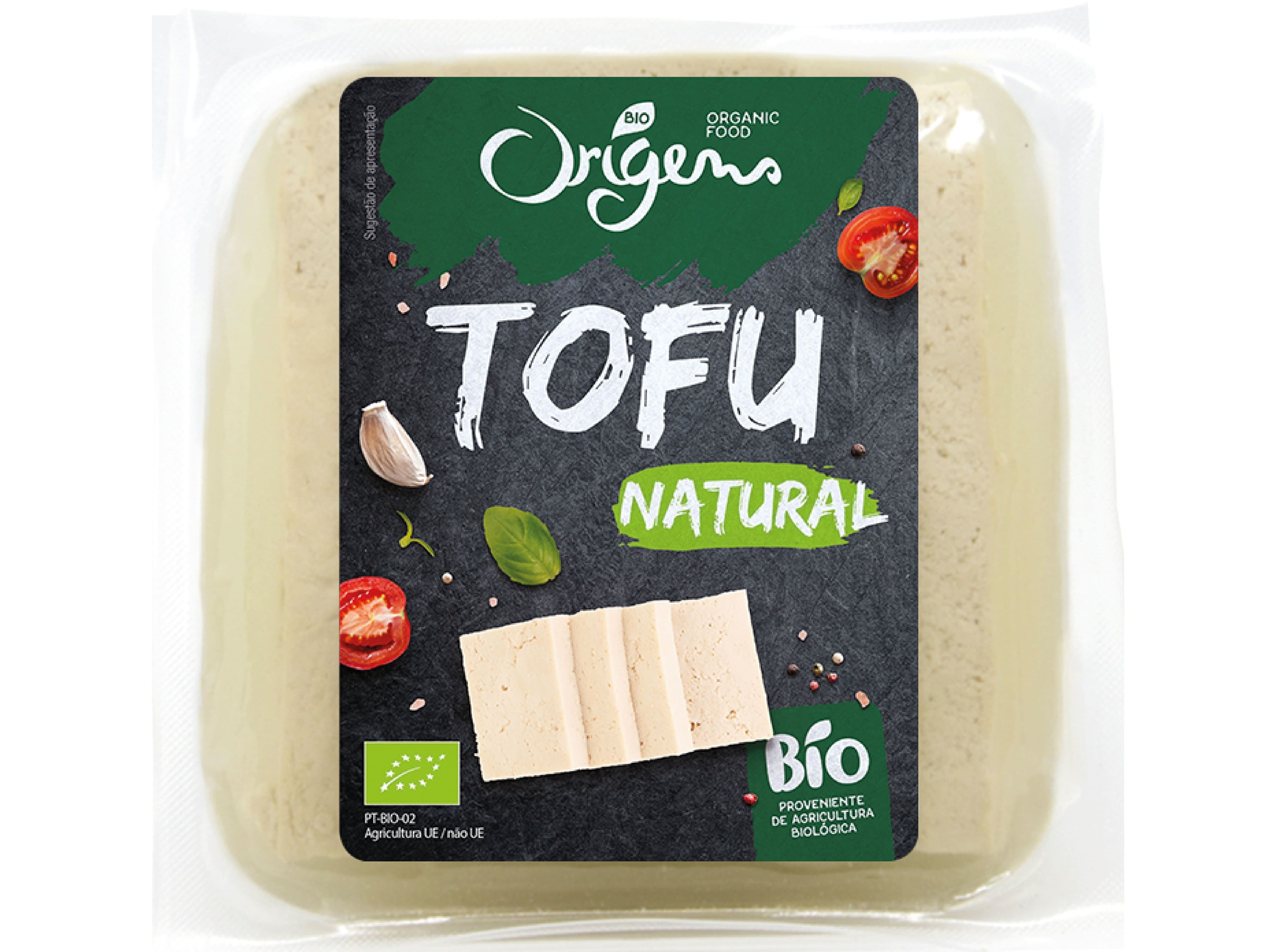 TOFU NATURAL ORIGENS BIO 300G