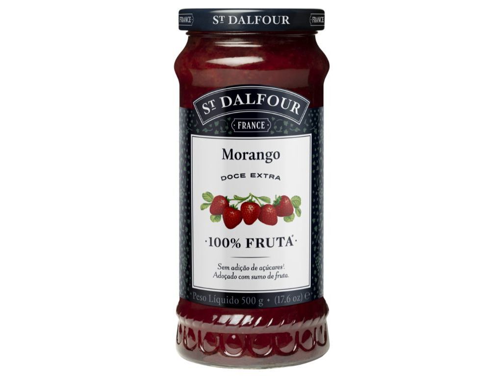 DOCE ST.DALFOUR MORANGO 500G image number 0