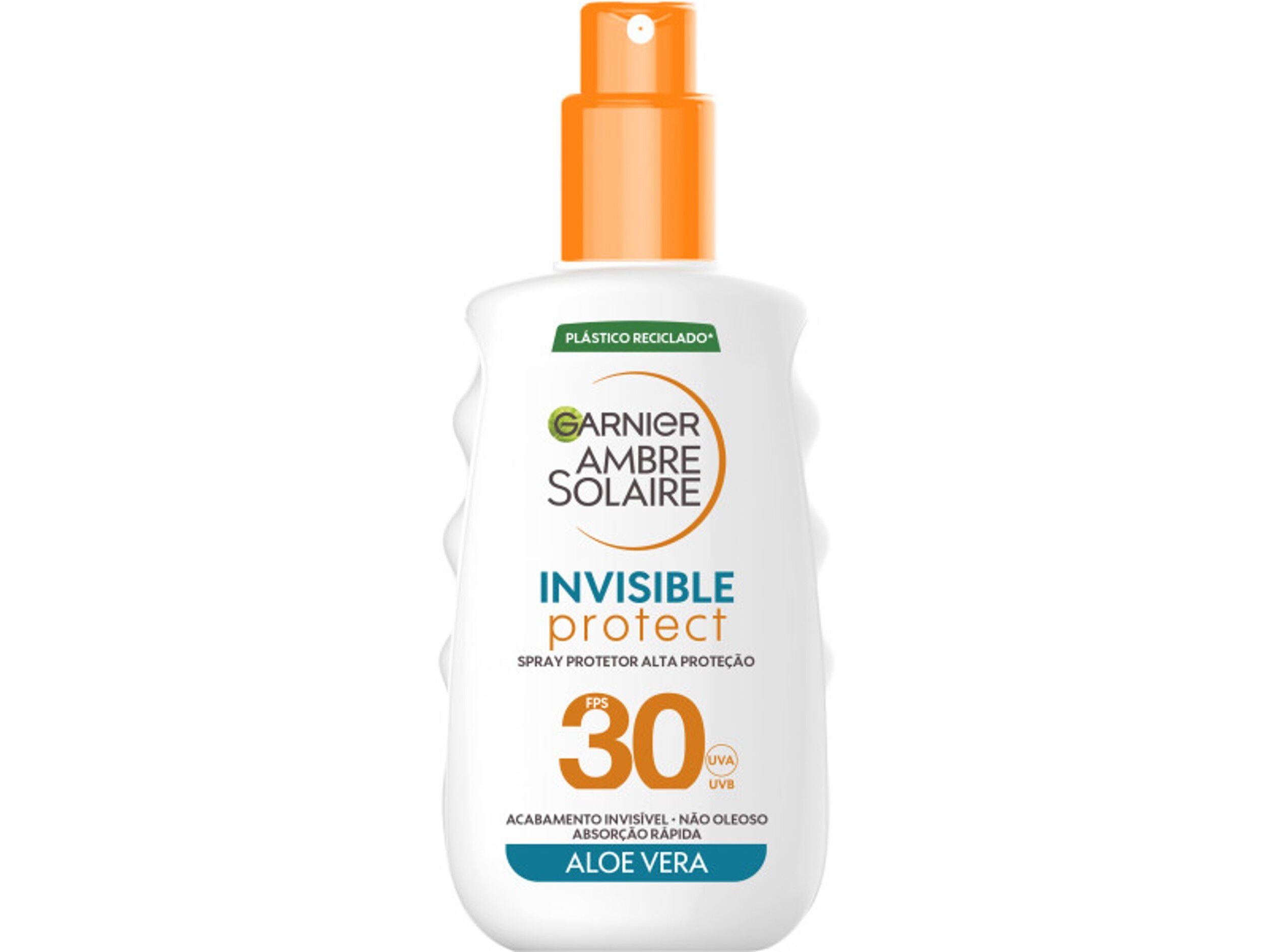 PROTETOR SOLAR AMBRE SOLAIRE ALOE VERA SPRAY SPF30 image number 1