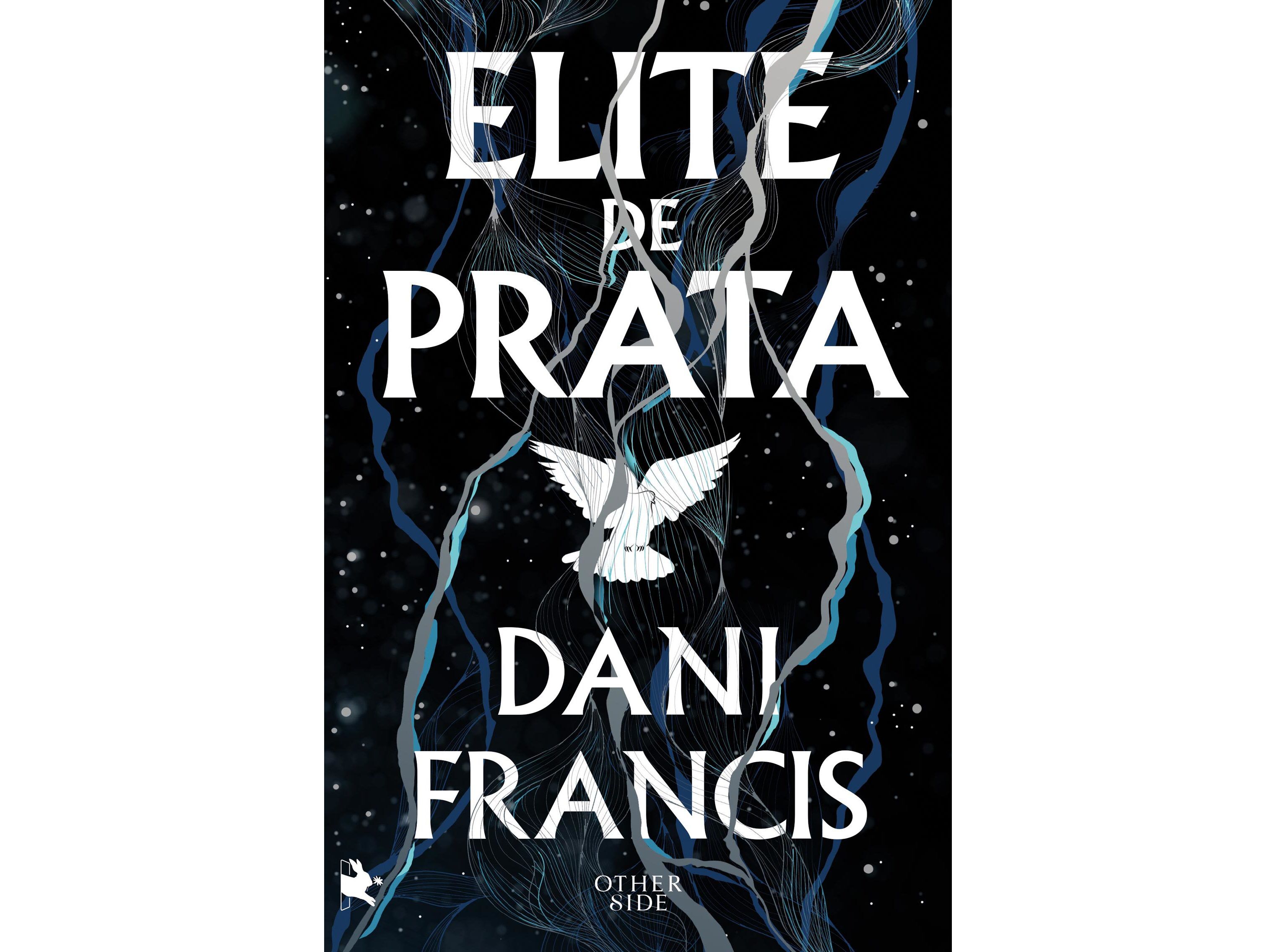 LIVRO ELITE DE PRATA DE DANI FRANCIS