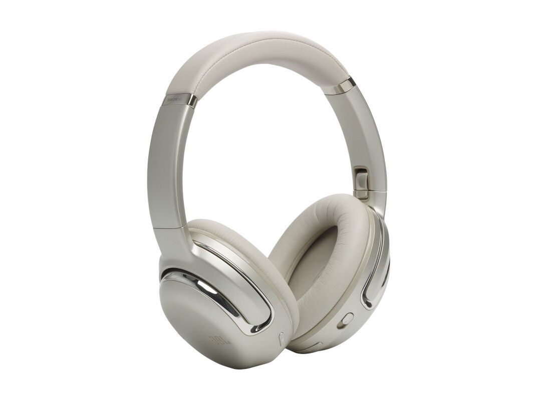 AUSCULTADORES SEM FIO JBL TOUR ONE M2 CHAMPAGNE image number 6