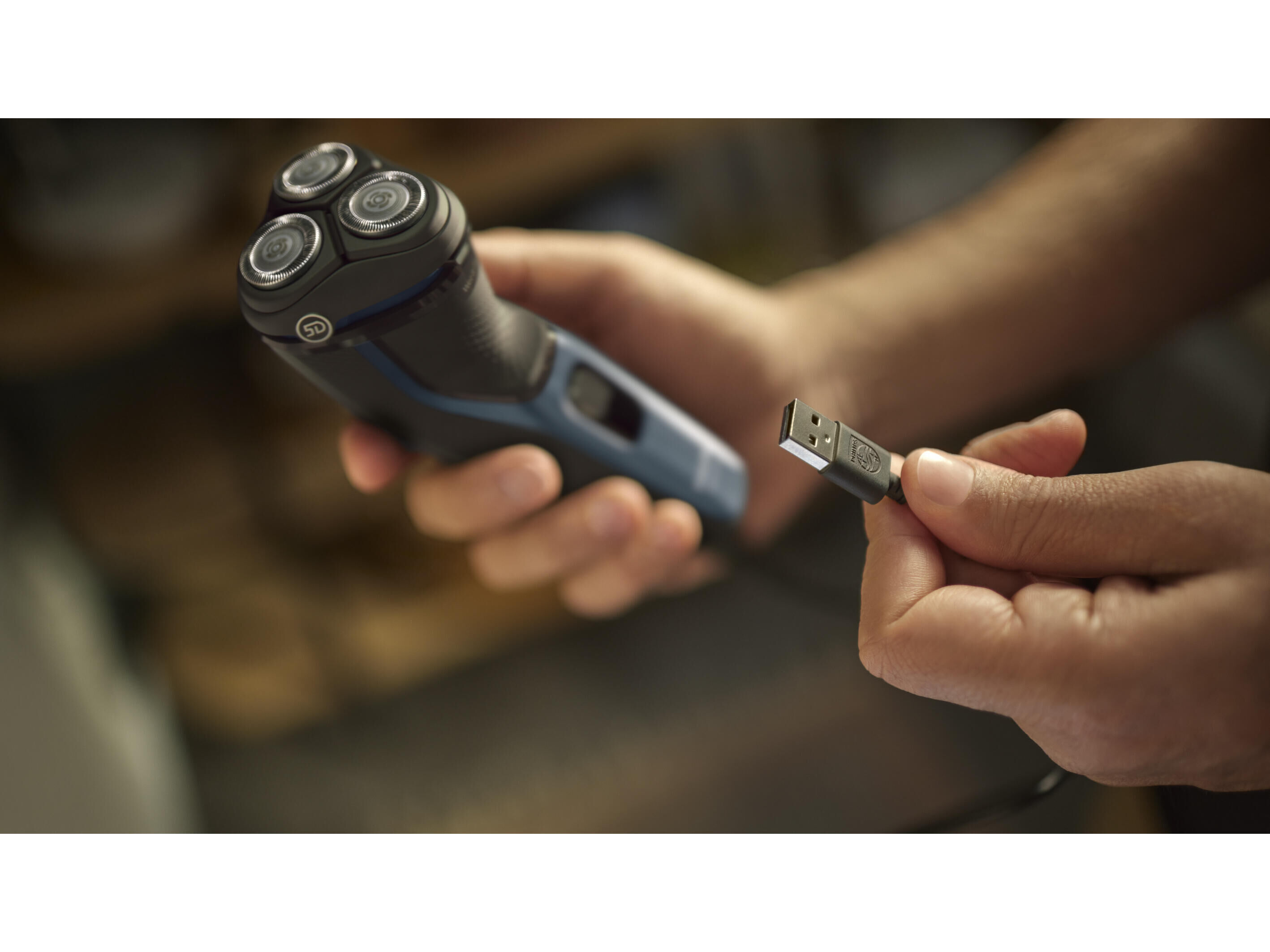 M&Aacute;QUINA DE BARBEAR PHILIPS S3144/00 SERIE 3000 image number 6