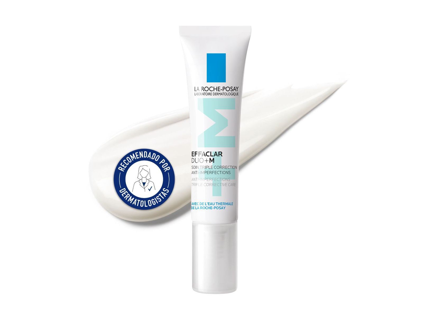 CREME LA ROCHE POSAY EFFACLAR DUO+ M 40ML