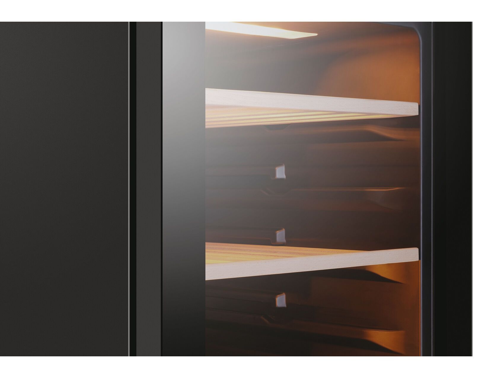 CAVE DE VINHOS HAIER HWS79GDG TRANSPARENTE 79 GARRAFAS image number 7