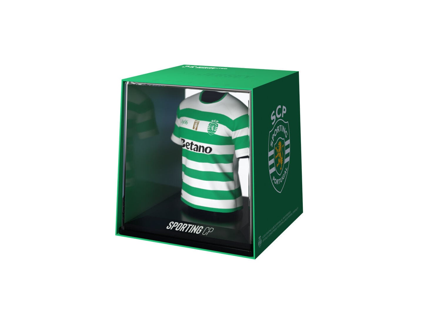 FIGURA MY JERSEY SPORTING CP -25/26