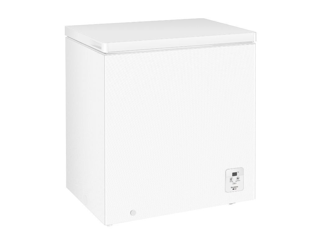 ARCA CONGELADORA CONVERT&Iacute;VEL QILIVE Q.6207 CLASSE E 198 L image number 0