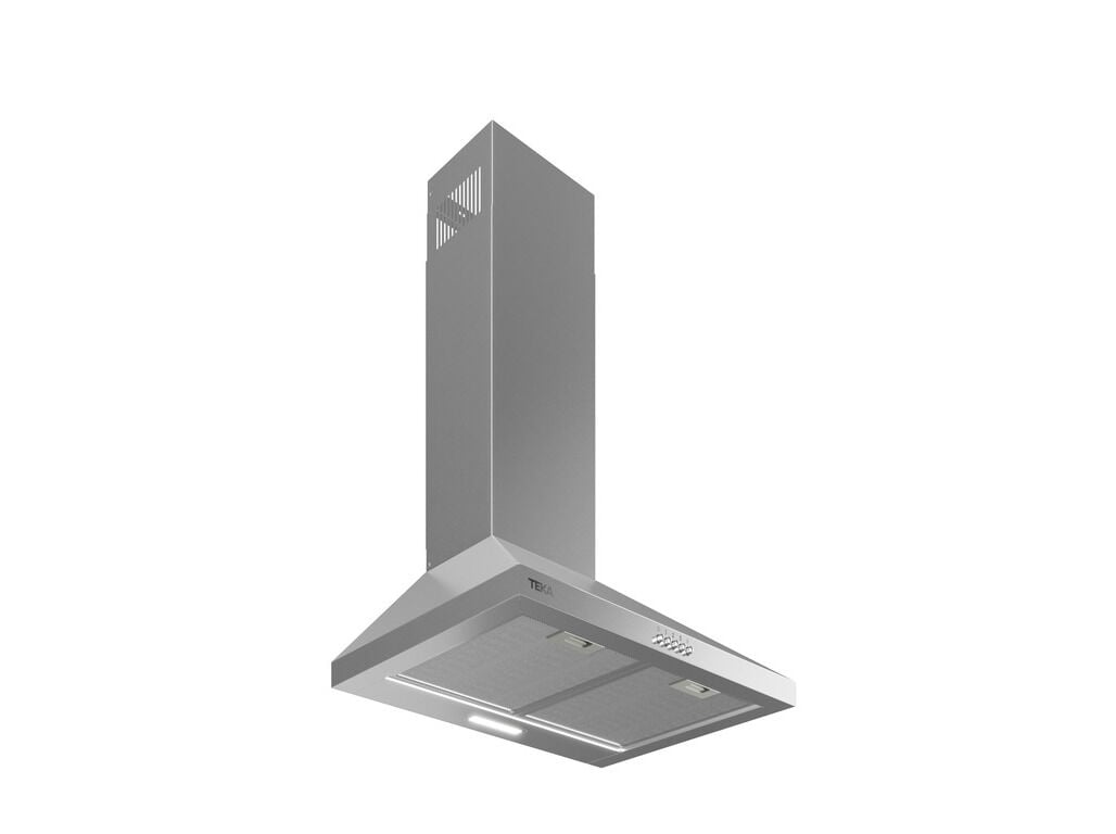 CHAMIN&Eacute; TEKA DBB 64140 KOS IX INOX B 60CM image number 2