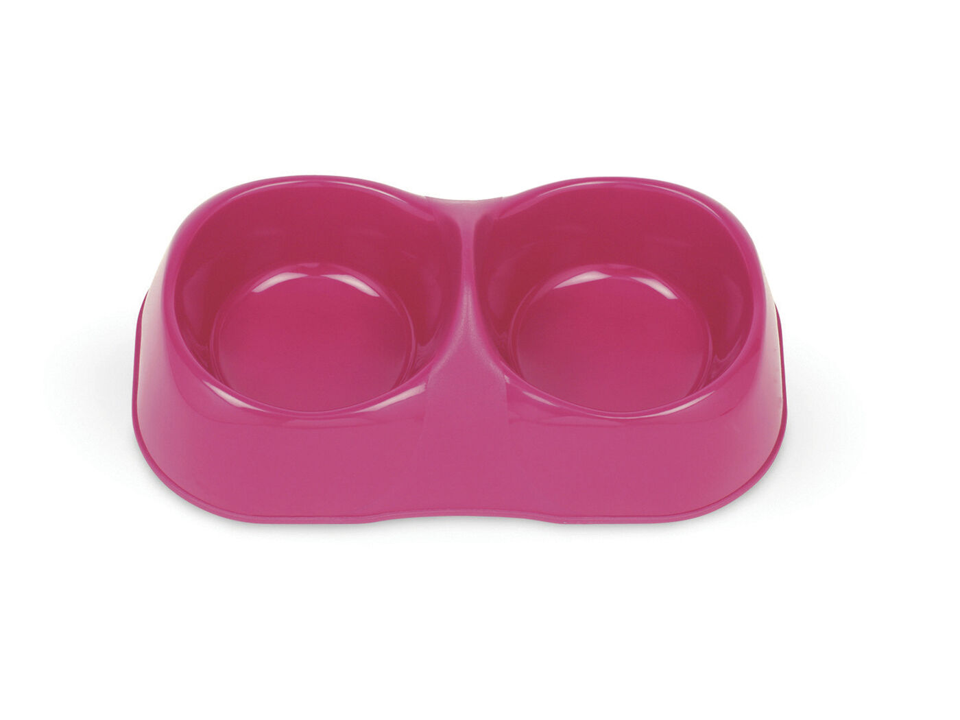 COMEDOURO MAYA MPS DUPLO M 0.30L