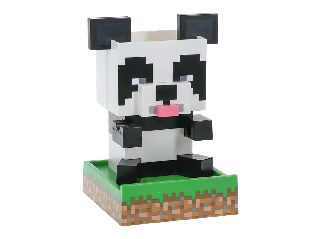 SUPORTE MINECRAFT PANDA image number 0