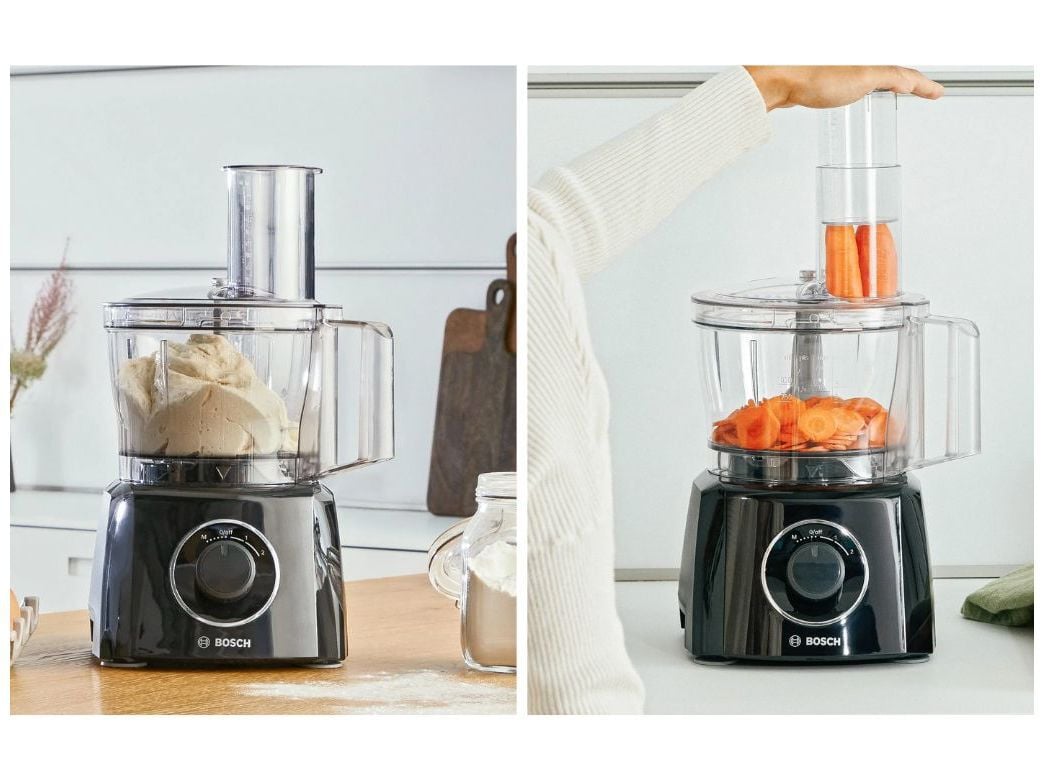PROCESSADOR DE ALIMENTOS BOSCH MULTITALENT 3 PLUS MCM3PM386 900 W 2.3 L image number 1