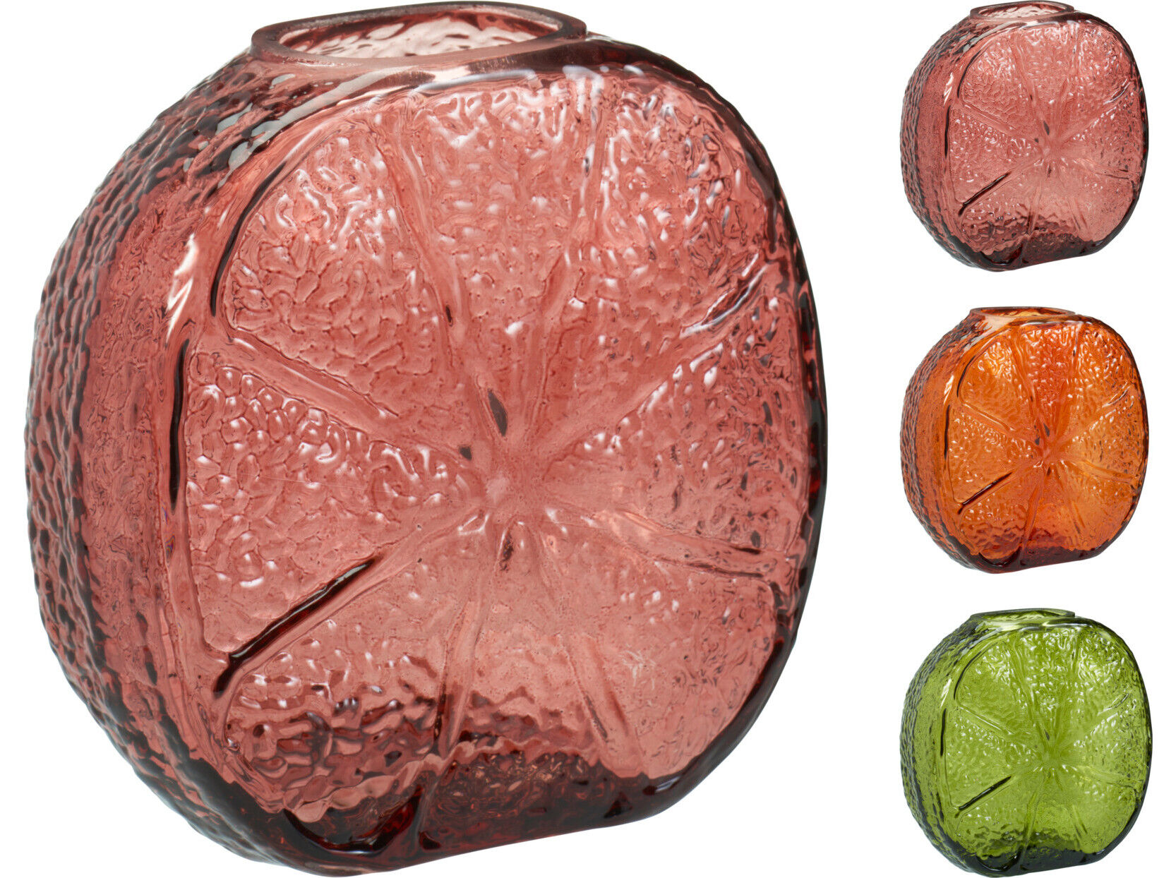 JARRA LIM&Atilde;O 15.6X9X15CM CORES SORTIDAS image number 1