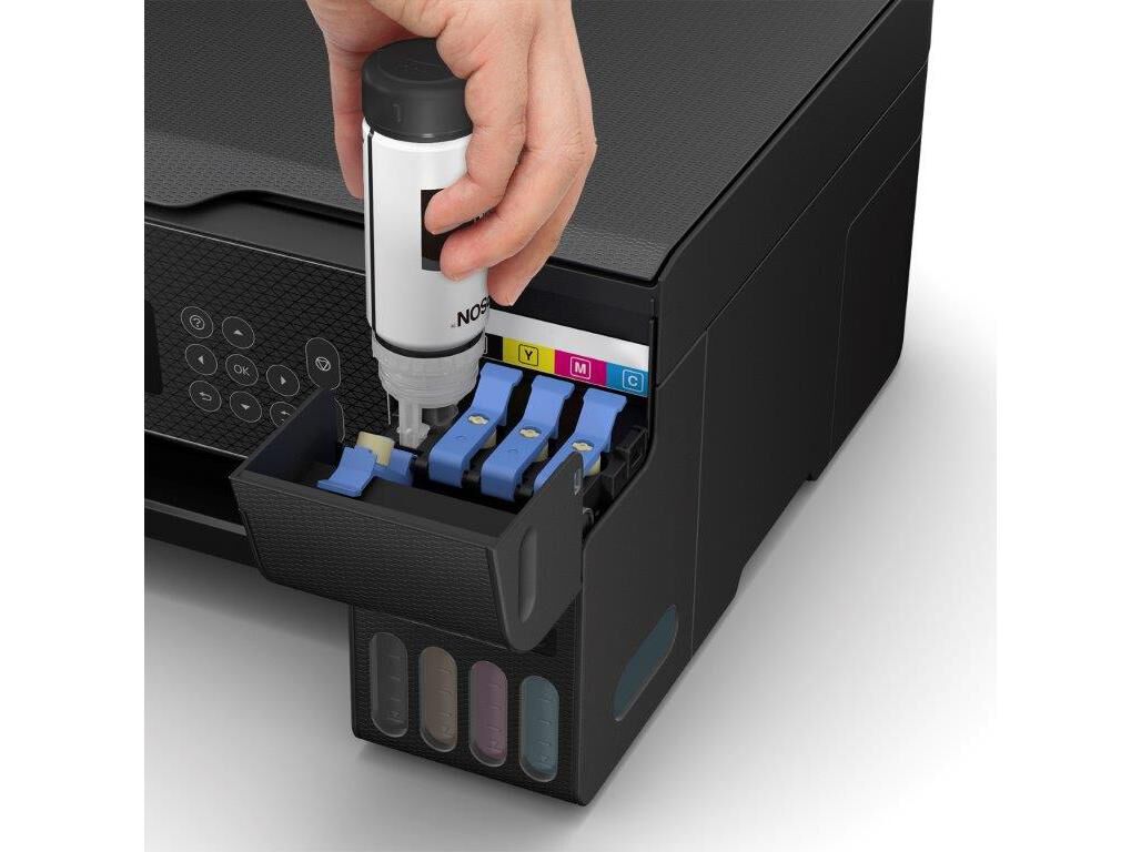 IMPRESSORA EPSON ECOTANK ET-2870 MULTIFUN&Ccedil;&Otilde;ES image number 4