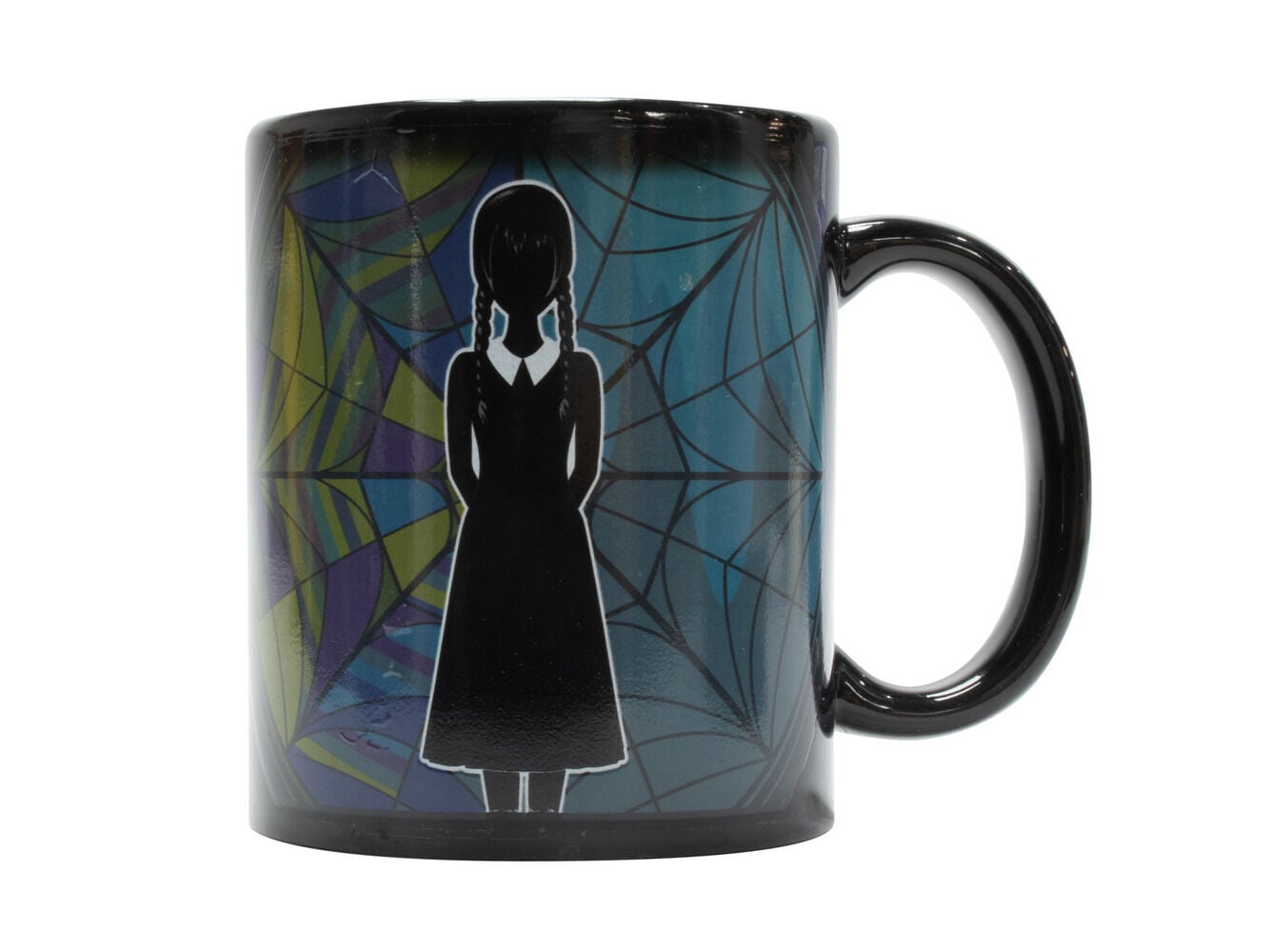 CANECA TERMOSSENS&Iacute;VEL WEDNESDAY image number 0