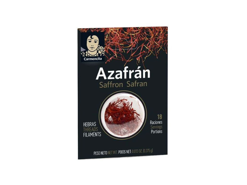 A&Ccedil;AFR&Atilde;O CARMENCITA HEBRAS 0.37G image number 1