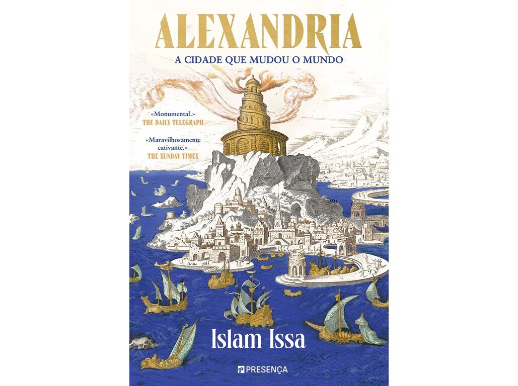 LIVRO ALEXANDRIA DE ISLAM ISSA image number 0