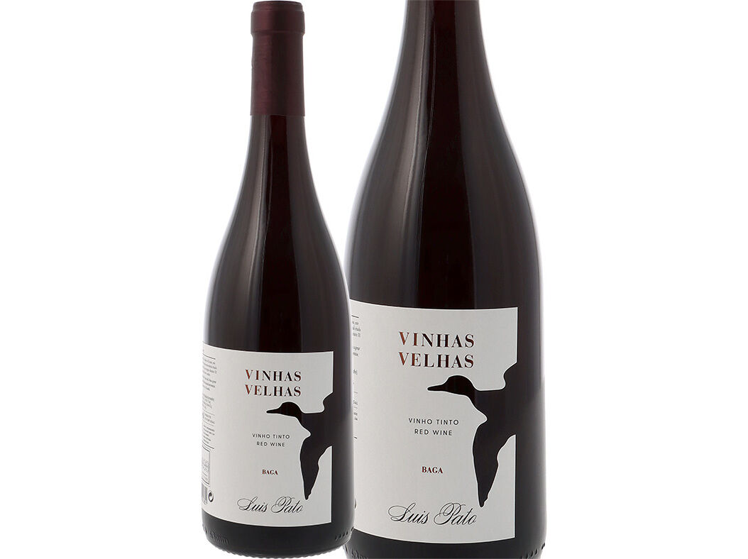 VINHO TINTO LUIS PATO VINHAS VELHAS 0.75L image number 0