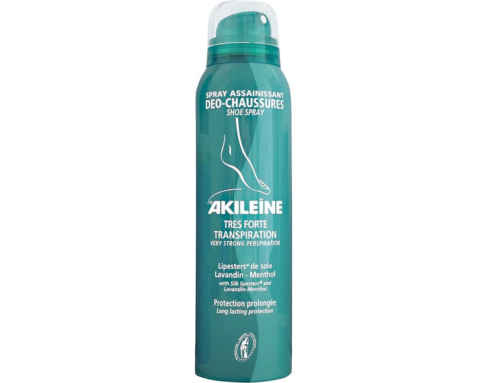 SPRAY AKILEINE SAPATOS DEO-ASEPTIZANTE 150ML image number 0
