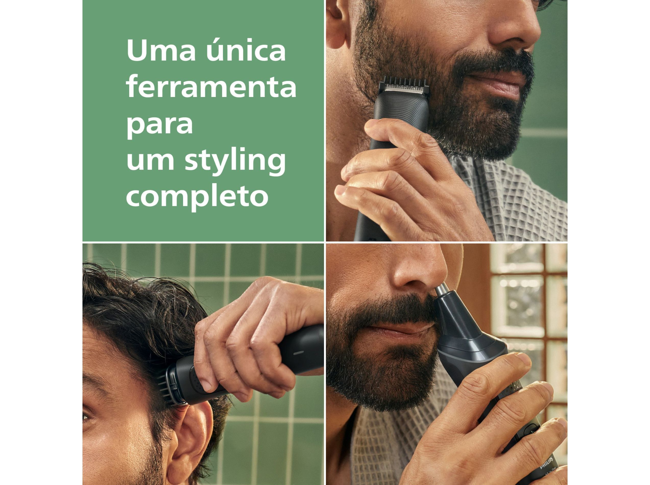 APARADOR MULTIFUN&Ccedil;&Otilde;ES PHILIPS MG3920/15 7 EM 1 image number 2