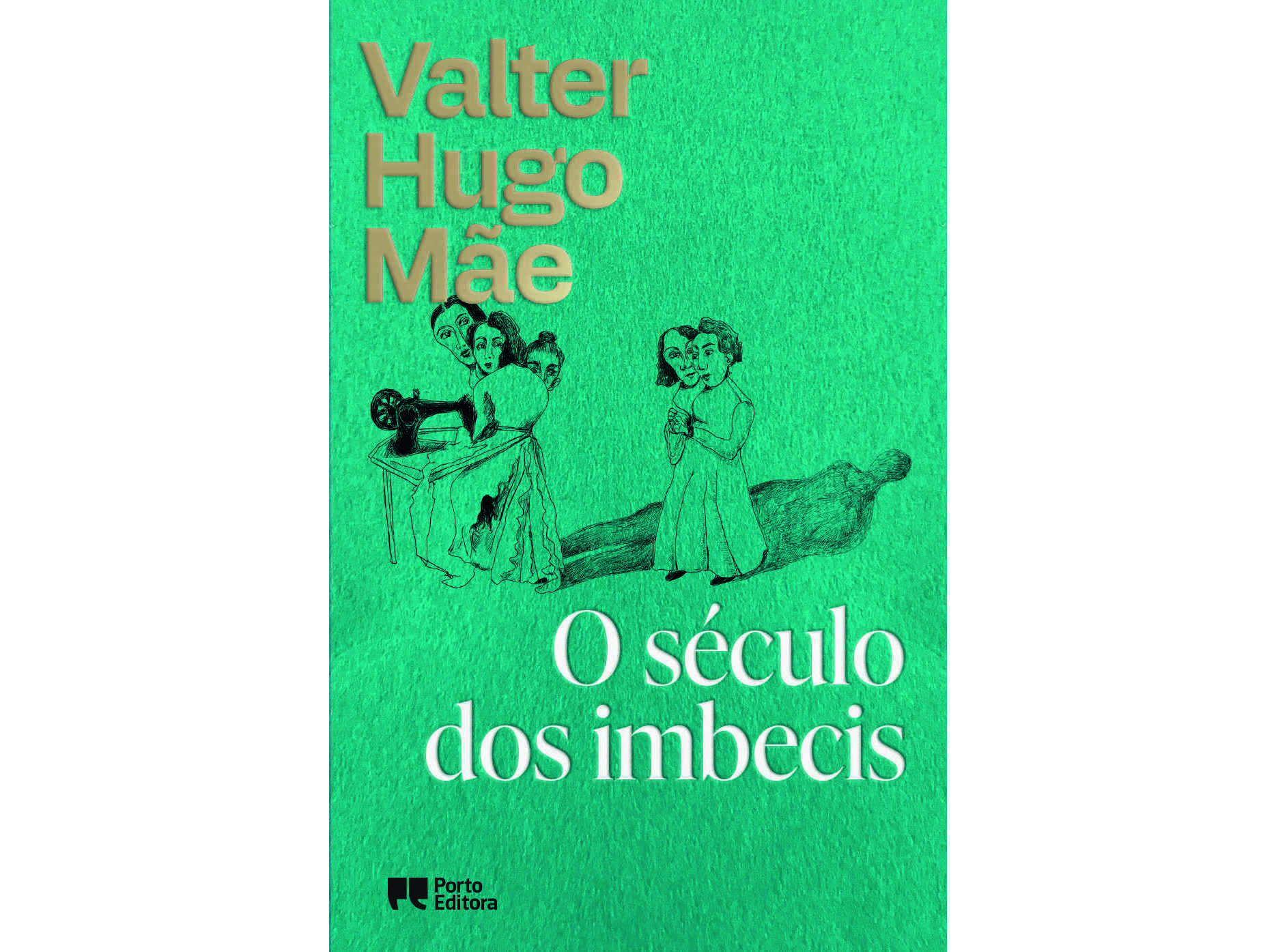 LIVRO O S&Eacute;CULO DOS IMBECIS DE VALTER HUGO M&Atilde;E